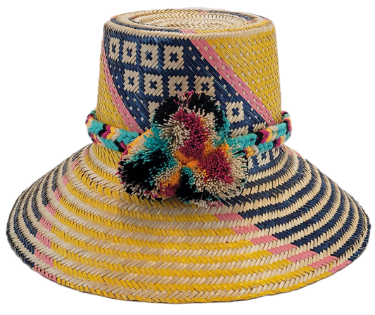 Jayleen Handmade Wayuu Hat