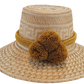 Sierra Handmade Wayuu Hat