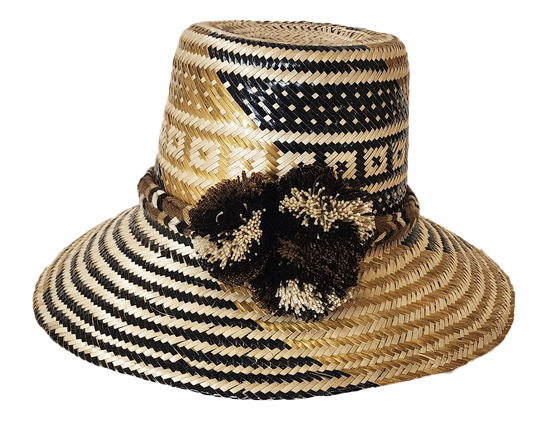 Tatum Handmade Wayuu Hat - Wuitusu