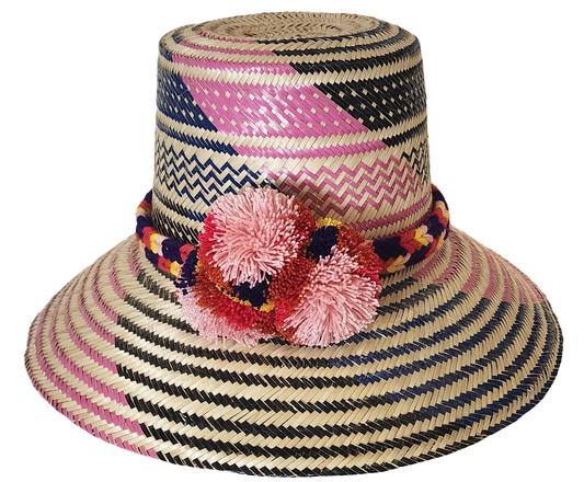 Kira Handmade Wayuu Hat - Wuitusu