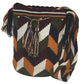 Denver Large Handmade Crochet Wayuu Mochila Bag - Wuitusu-front