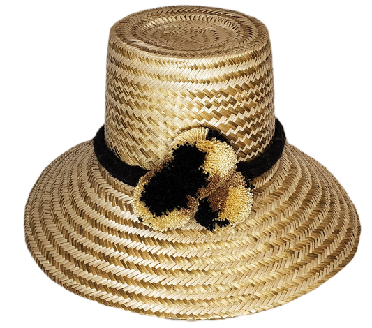 Ashlyn Handmade Wayuu Hat - Wuitusu