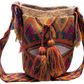 Elise Large Handmade Punch-needle Wayuu Mochila Bag - a perfect gift for her