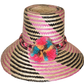 Cameron Handmade Wayuu Hat