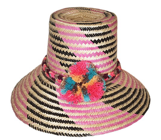 Cameron Handmade Wayuu Hat