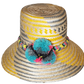 Oaklyn Handmade Wayuu Hat - a perfect gift for her