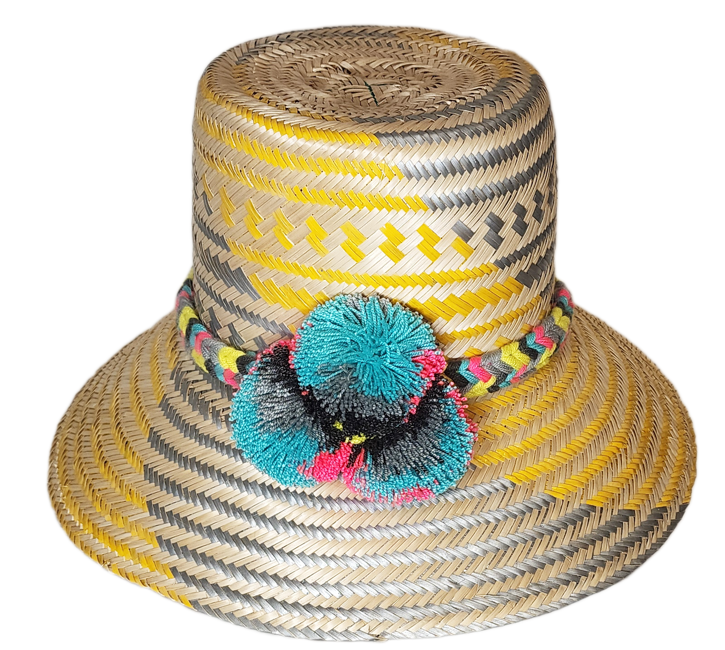 Oaklyn Handmade Wayuu Hat - a perfect gift for her