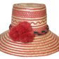 Jennifer Handmade Wayuu Hat