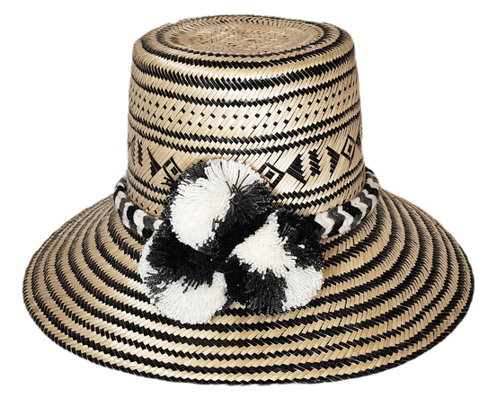 Macie Handmade Wayuu Hat - Wuitusu