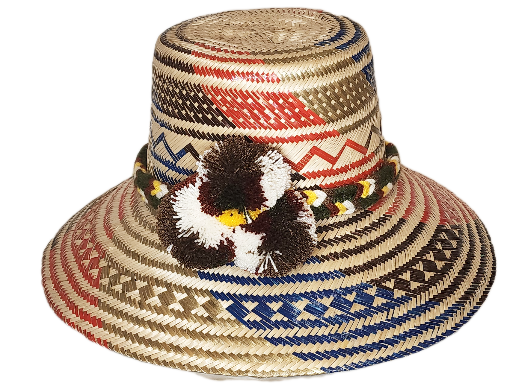 Celine Handmade Wayuu Hat - a perfect gift for her