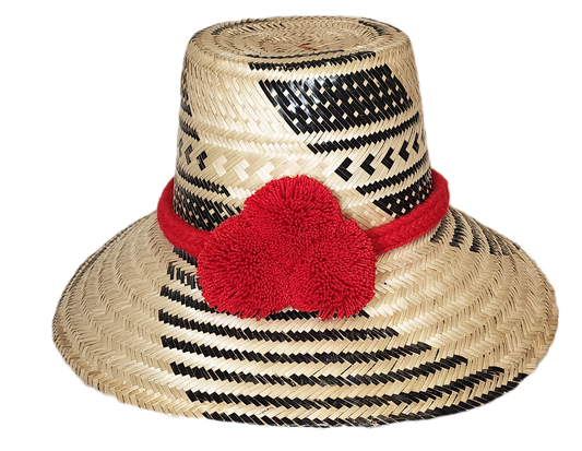 Colette Handmade Wayuu Hat - Wuitusu
