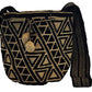 Ezra medium Handmade Wayuu Mochila bag - Wuitusu-front