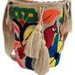 Peyton Large Handmade Punch-needle Wayuu Mochila Bag - a perfect gift for her