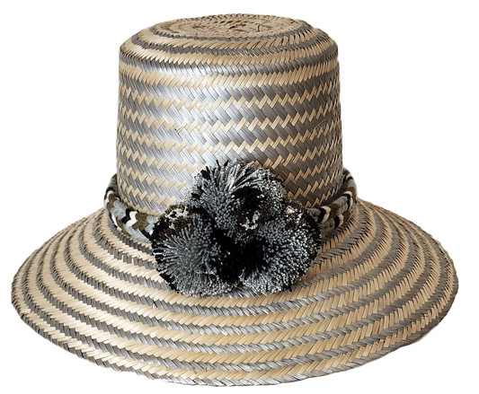 Haven Handmade Wayuu Hat - Wuitusu