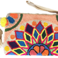 Nora Handmade Wayuu Punch-needle Clutch