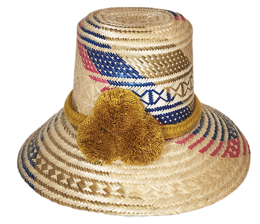 Kyla Handmade Wayuu Hat