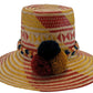 Emmeline Handmade Wayuu Hat - Wuitusu