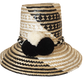 Leighton Handmade Wayuu Hat