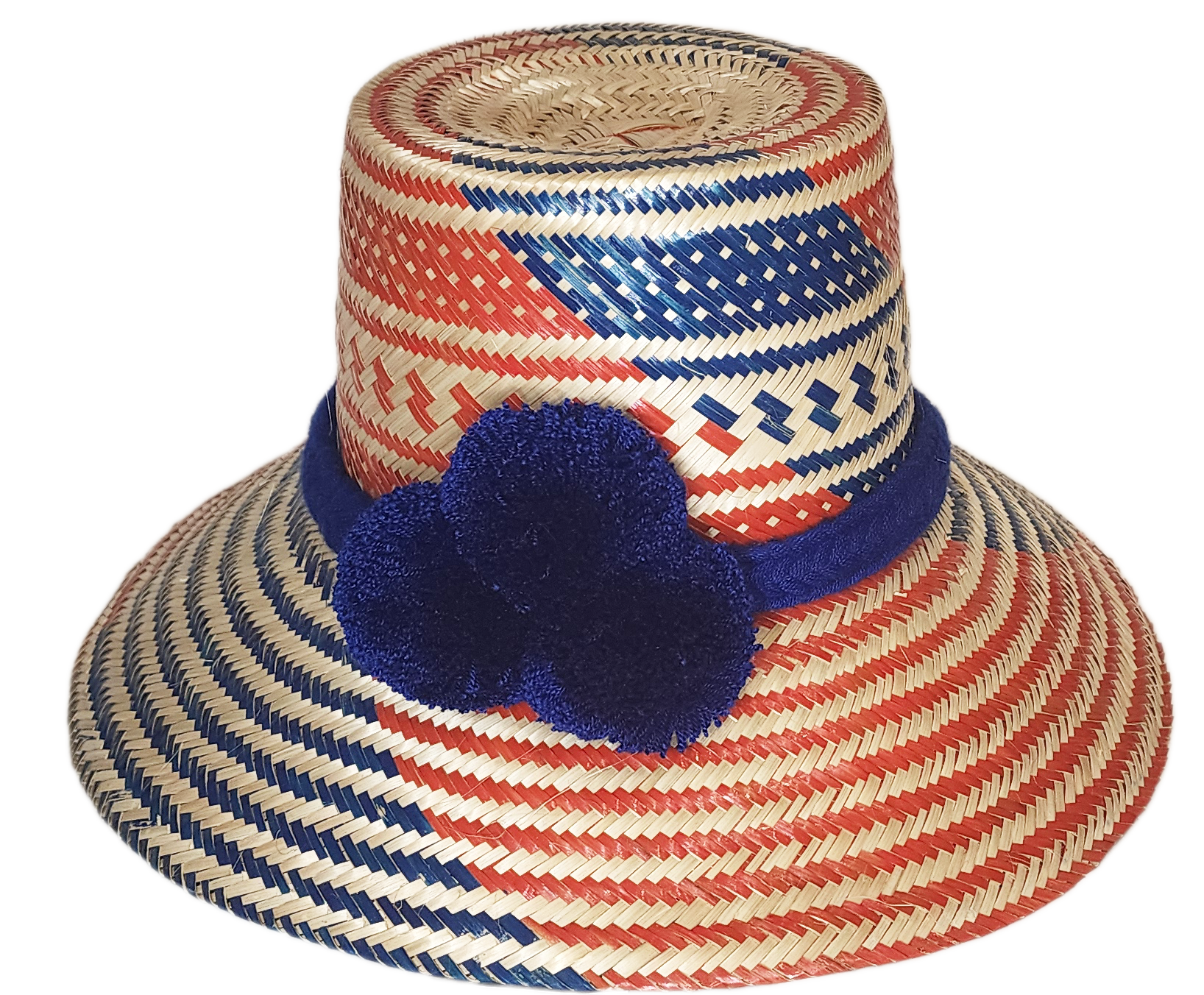 Jimena Handmade Wayuu Hat - a perfect gift for her