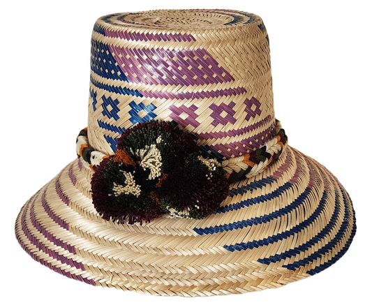 Gia Handmade Wayuu Hat - Wuitusu
