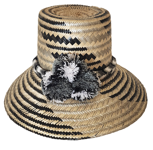 Miracle Handmade Wayuu Hat - Wuitusu