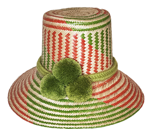 Ari Handmade Wayuu Hat