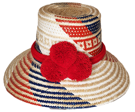 Kensley Handmade Wayuu Hat