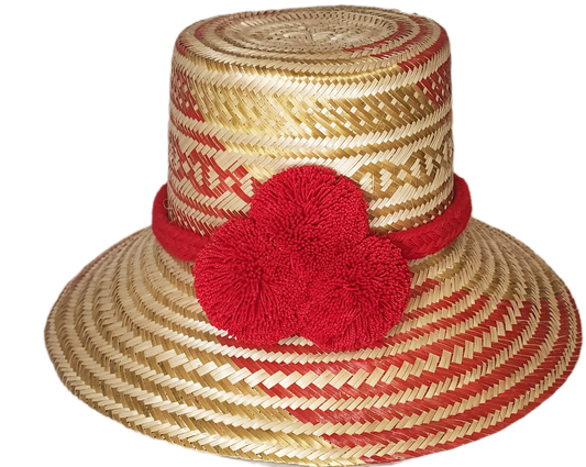 Myra Handmade Wayuu Hat - Wuitusu