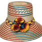 Jacqueline Handmade Wayuu Hat