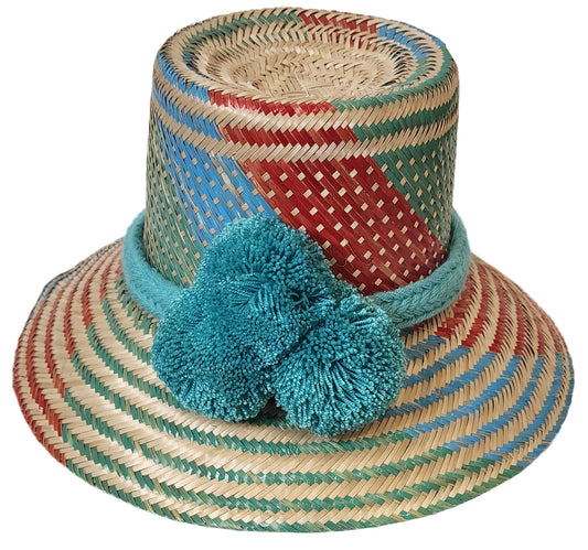 Annabelle Handmade Wayuu Hat - Wuitusu