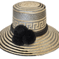 Remington Handmade Wayuu Hat