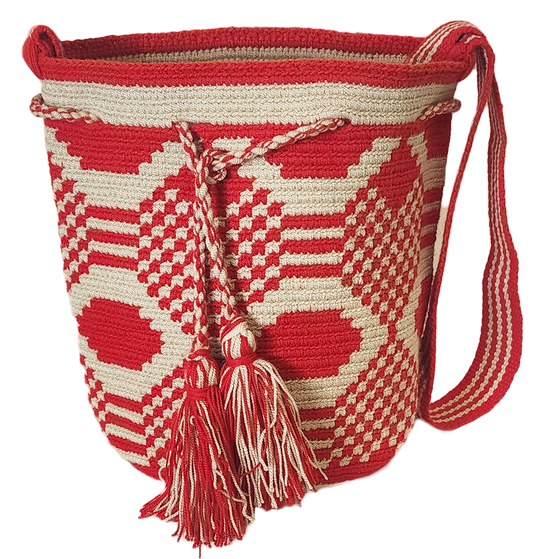 Camila Medium Size Mochila Bag