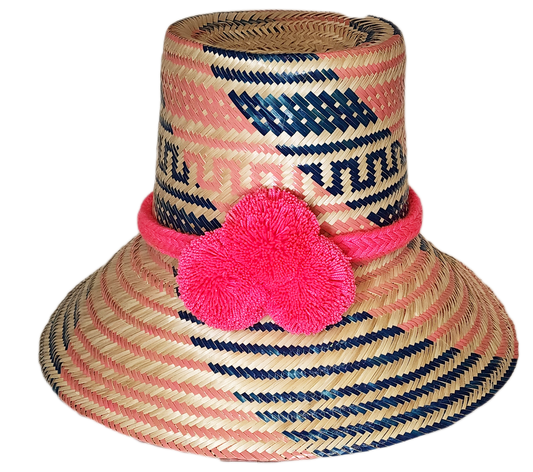 Ryan Handmade Wayuu Hat - Wuitusu