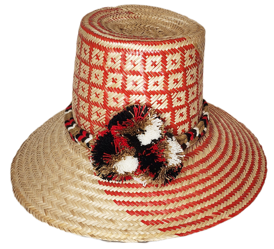 Madelynn Handmade Wayuu Hat