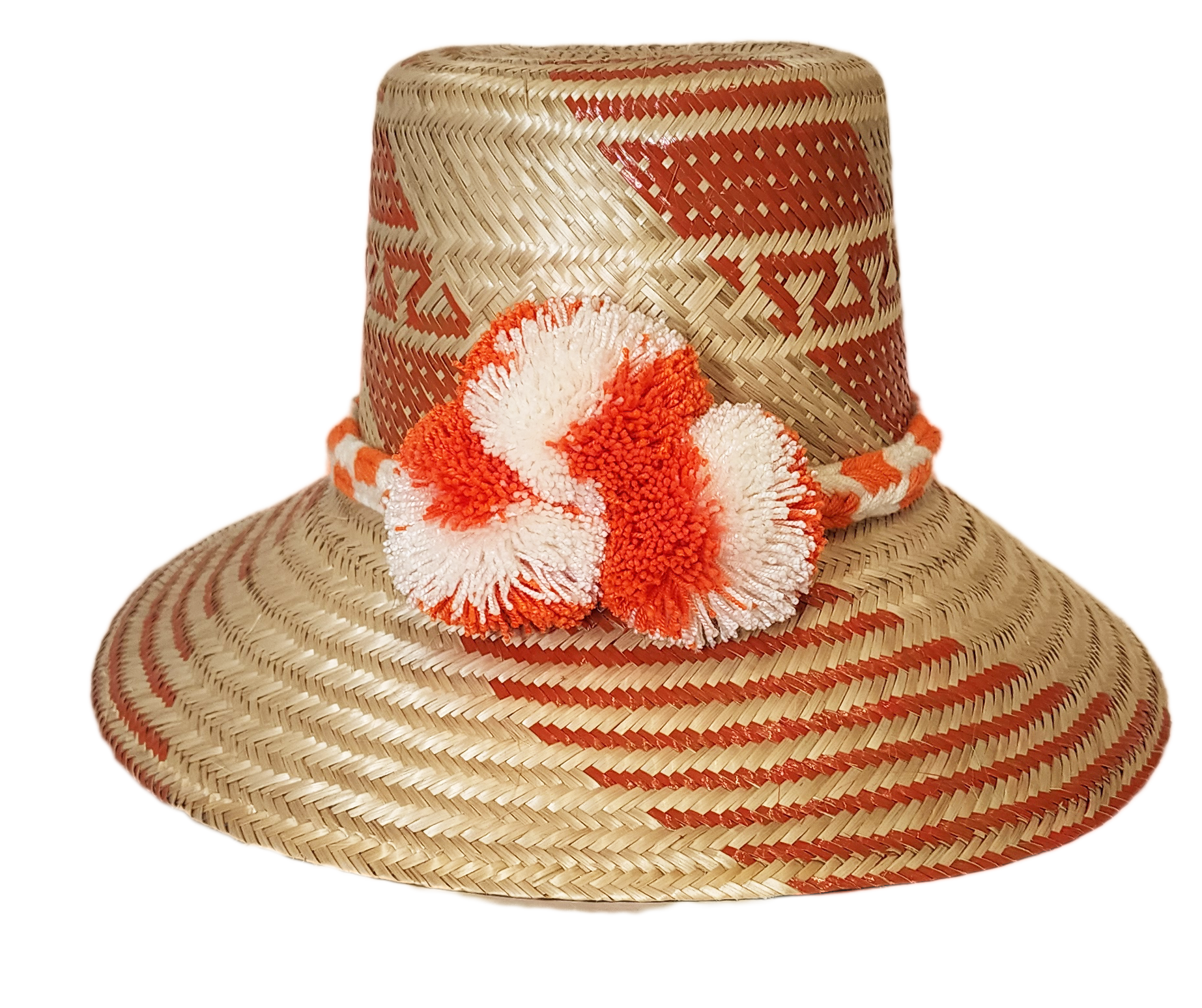 Mabel Handmade Wayuu Hat - a perfect gift for her