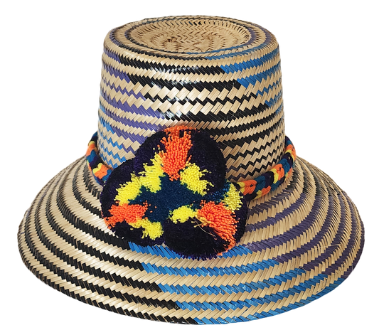 Wynter Handmade Wayuu Hat - Wuitusu