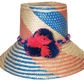 Jordan Handmade Wayuu Hat front