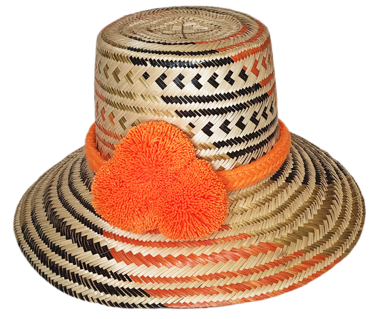 Armani Handmade Wayuu Hat