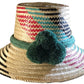 Lyla Handmade Wayuu Hat - Wuitusu-front