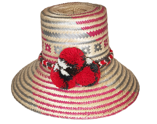 Amalia Handmade Wayuu Hat - a perfect gift for her