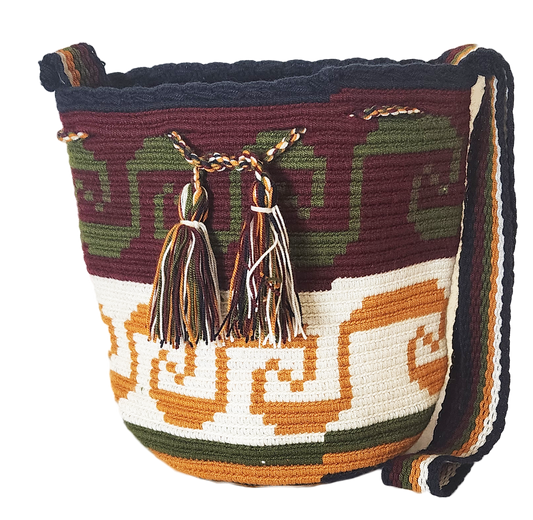 Gianna Medium Size Mochila Bag