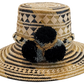 Maryam Handmade Wayuu Hat