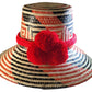 Remi Handmade Wayuu Hat - Wuitusu-front