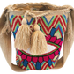 Emersyn Large Handmade Punch-needle Wayuu Mochila Bag - a perfect gift for her