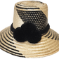 Amanda Handmade Wayuu Hat