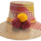 Nia Handmade Wayuu Hat