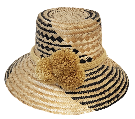 Amora Handmade Wayuu Hat - Wuitusu