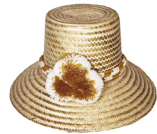 Dorothy Handmade Wayuu Hat - Wuitusu