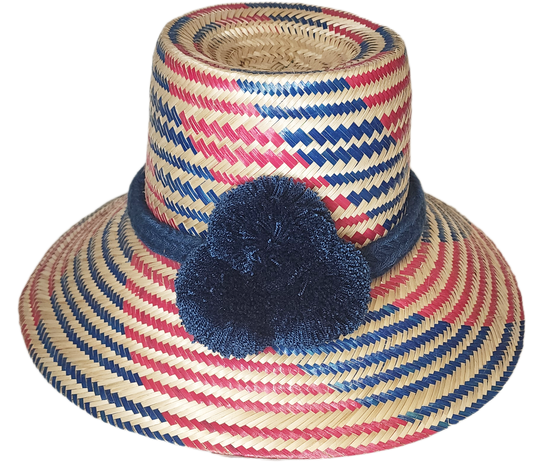 Elisa Handmade Wayuu Hat - Wuitusu