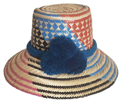 Paris Handmade Wayuu Hat - Wuitusu